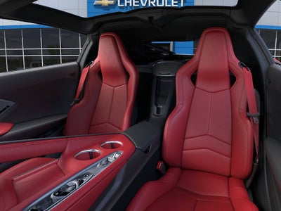 2027 Chevrolet Corvette Grand Sport 2LT