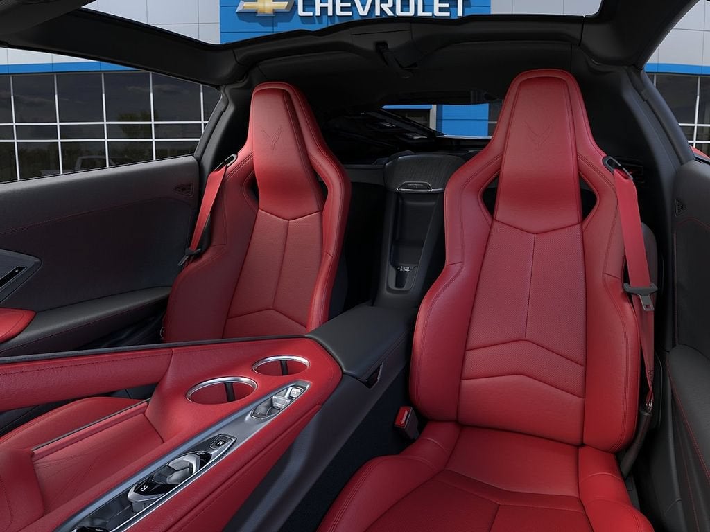 2027 Chevrolet Corvette Grand Sport 2LT