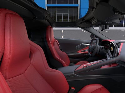 2027 Chevrolet Corvette Grand Sport 2LT