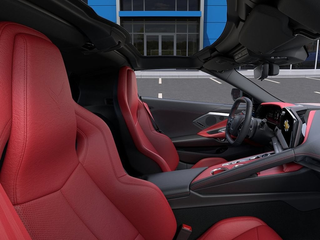 2027 Chevrolet Corvette Grand Sport 2LT