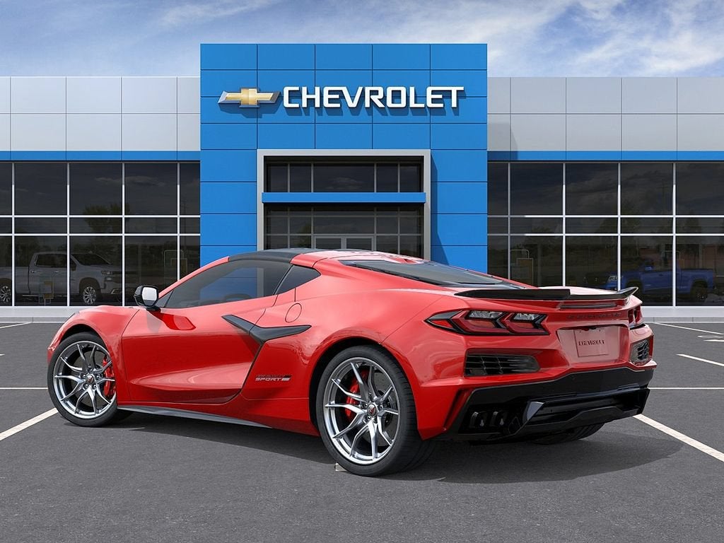 2027 Chevrolet Corvette Grand Sport 2LT
