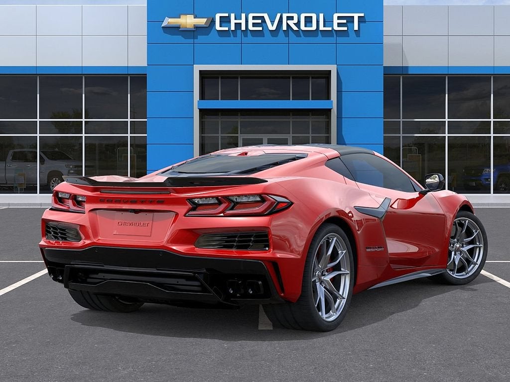 2027 Chevrolet Corvette Grand Sport 2LT