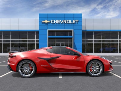 2027 Chevrolet Corvette Grand Sport 2LT