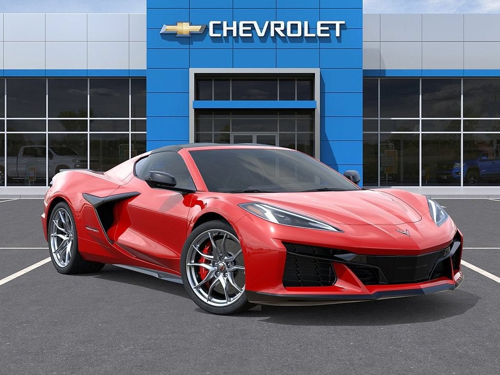 2027 Chevrolet Corvette Grand Sport 2LT