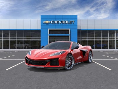 2027 Chevrolet Corvette Grand Sport 2LT