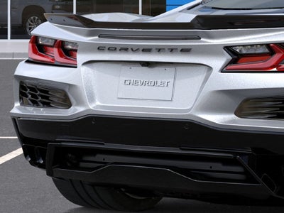 2027 Chevrolet Corvette Grand Sport 2LT