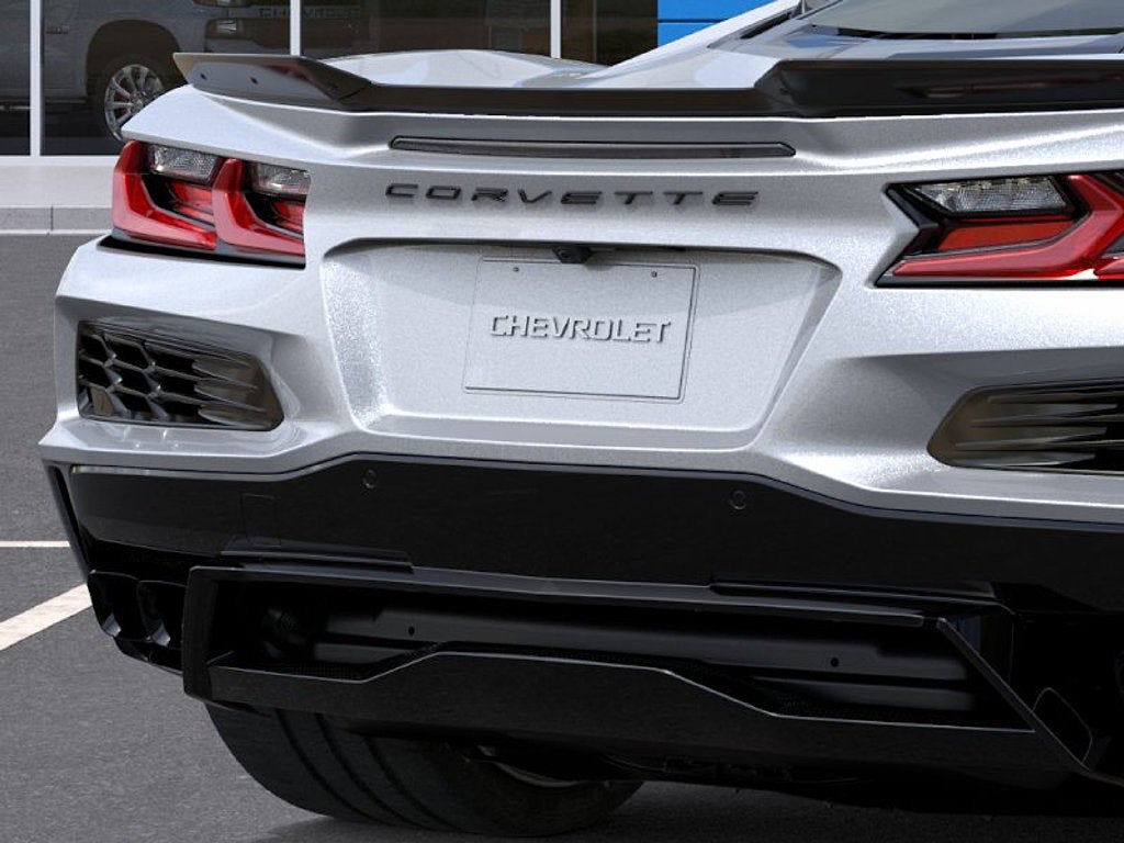 2027 Chevrolet Corvette Grand Sport 2LT