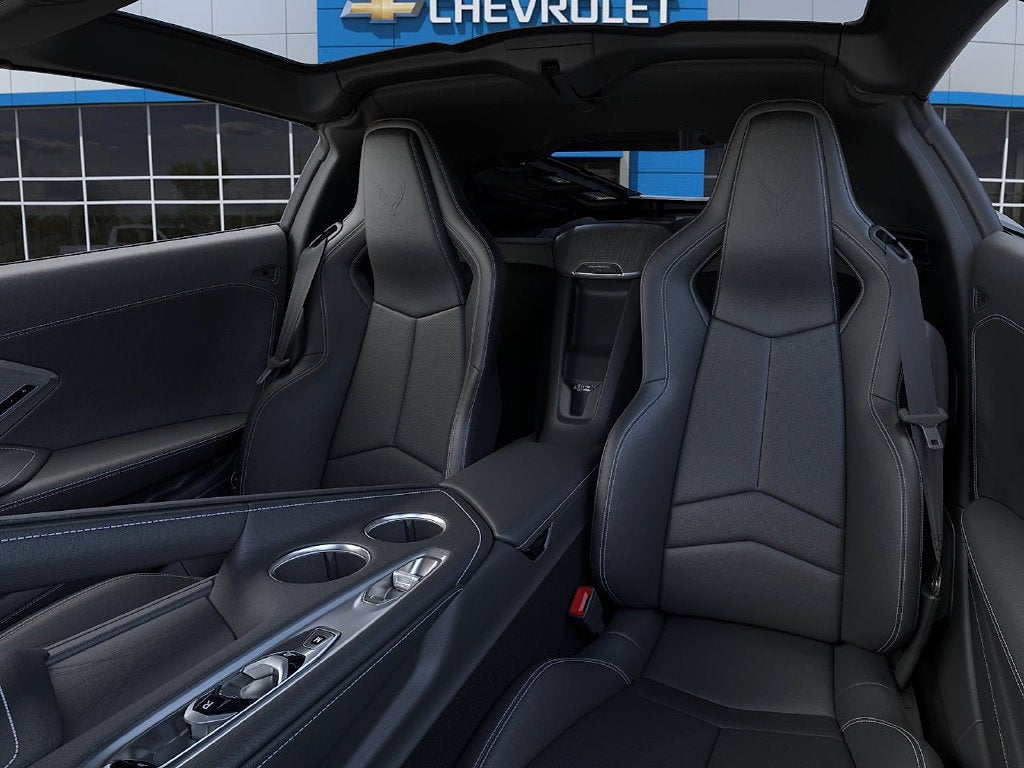 2027 Chevrolet Corvette Grand Sport 2LT