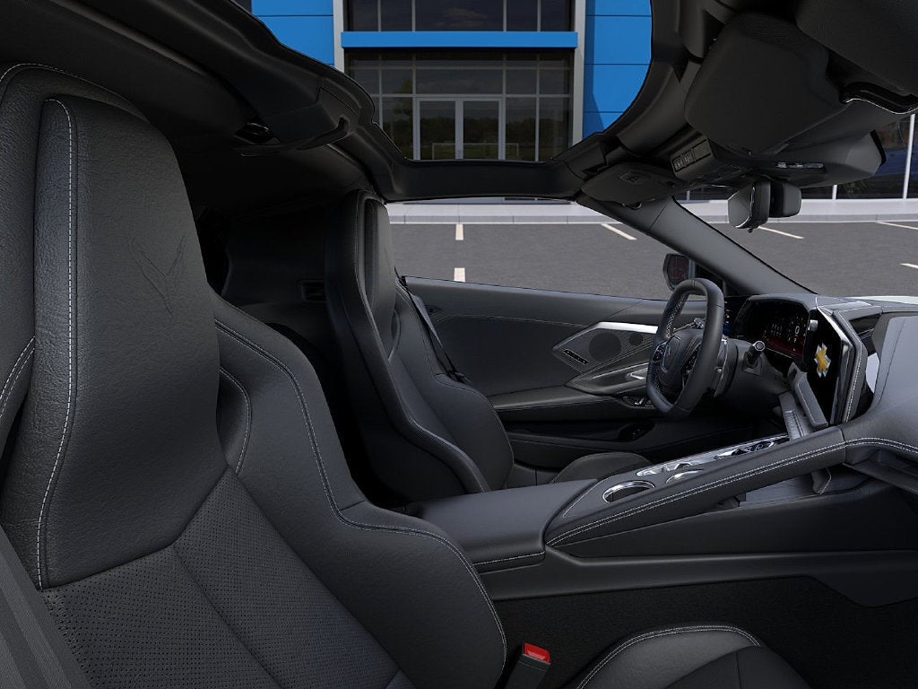 2027 Chevrolet Corvette Grand Sport 2LT