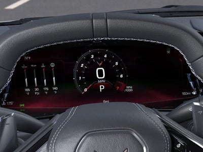 2027 Chevrolet Corvette Grand Sport 2LT