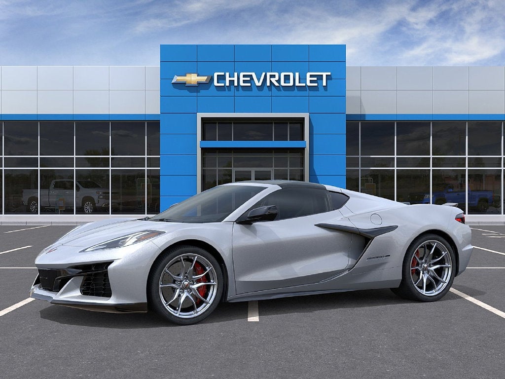 2027 Chevrolet Corvette Grand Sport 2LT