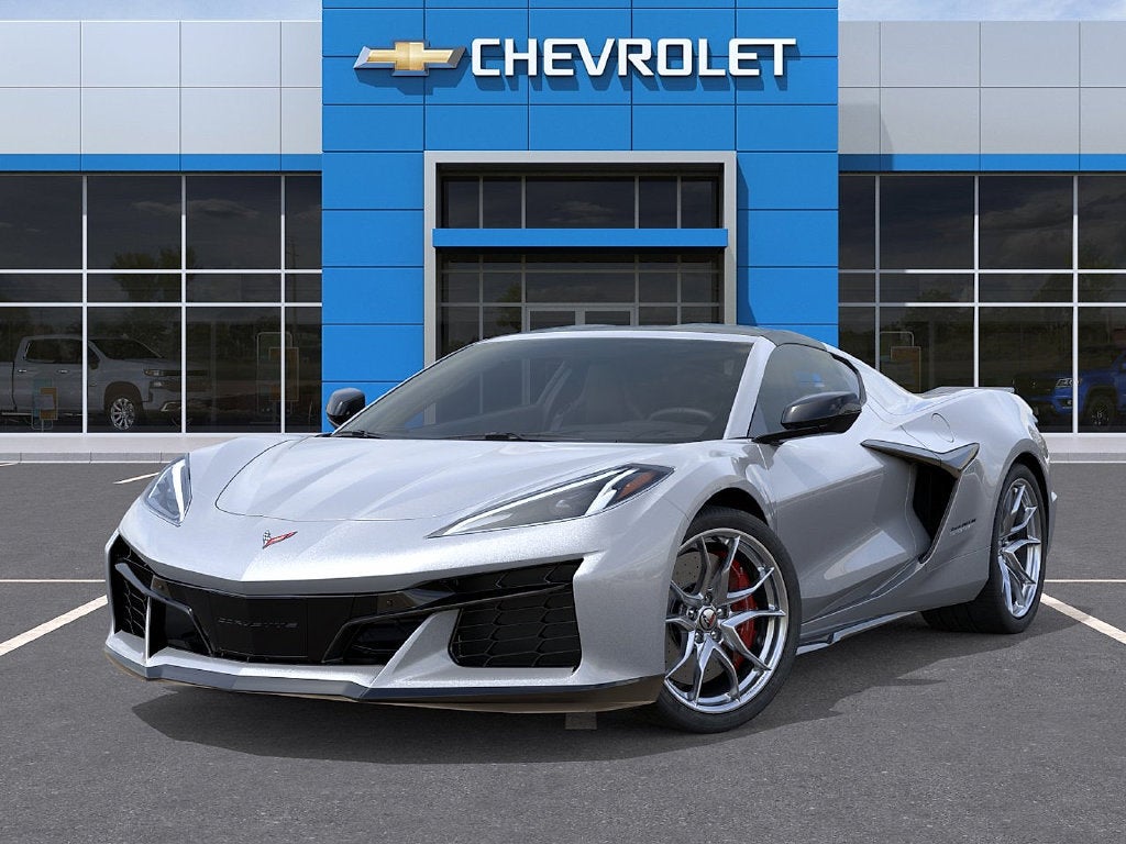 2027 Chevrolet Corvette Grand Sport 2LT