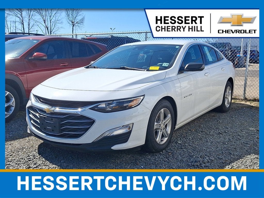 2023 Chevrolet Malibu LS