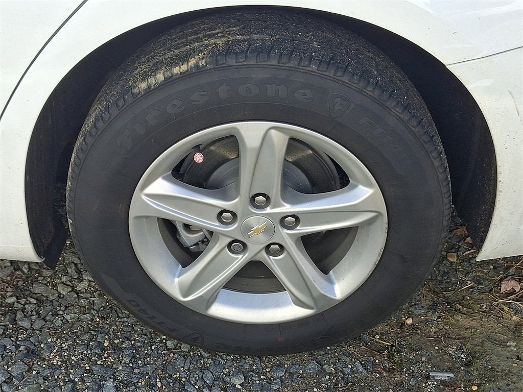 2023 Chevrolet Malibu LS