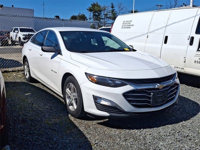 2023 Chevrolet Malibu LS