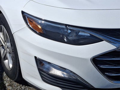 2023 Chevrolet Malibu LS