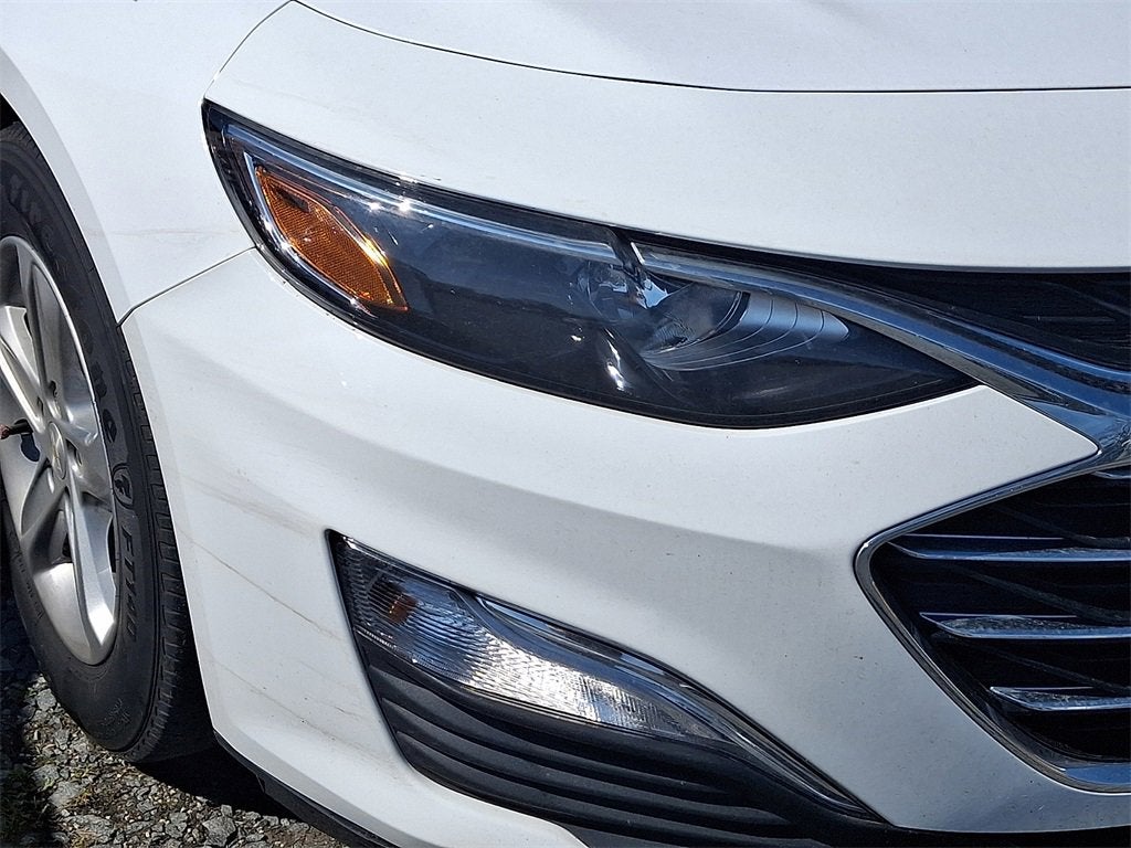 2023 Chevrolet Malibu LS