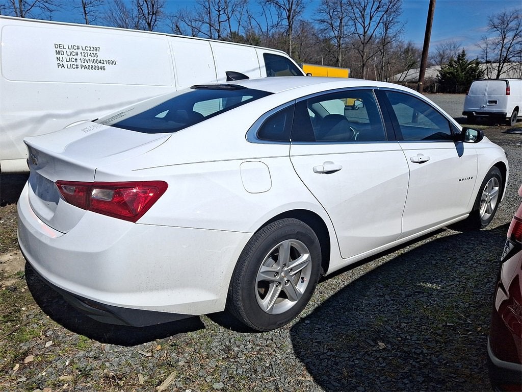 2023 Chevrolet Malibu LS