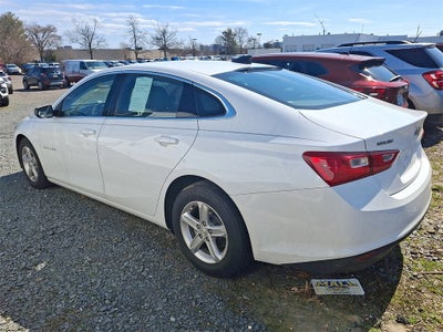 2023 Chevrolet Malibu LS