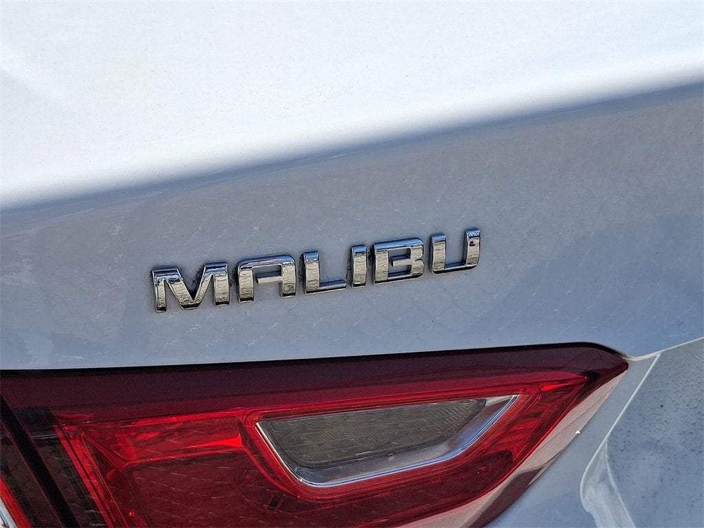2023 Chevrolet Malibu LS