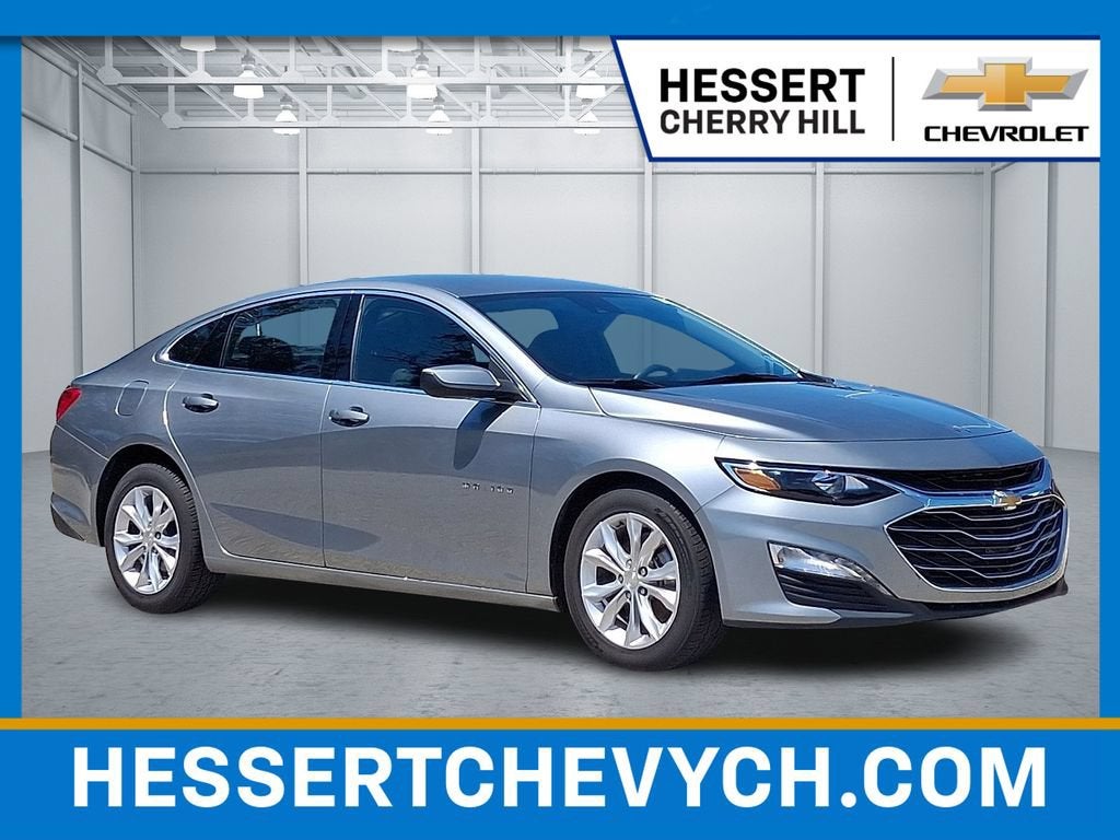 2024 Chevrolet Malibu