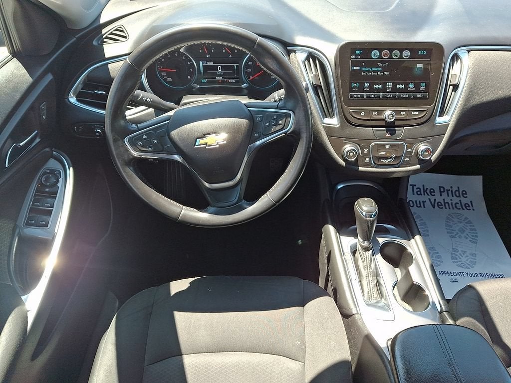 2018 Chevrolet Malibu LT