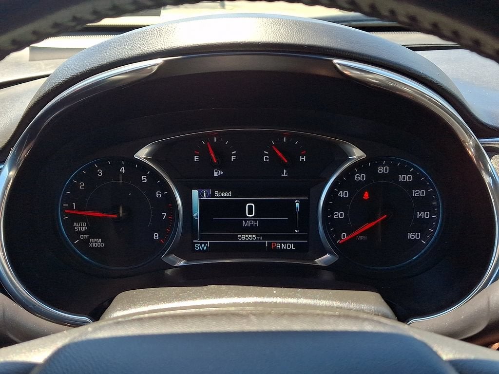 2018 Chevrolet Malibu LT