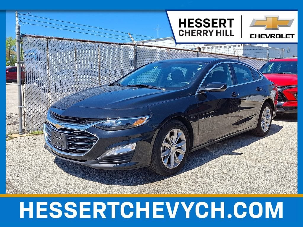 2024 Chevrolet Malibu 1LT