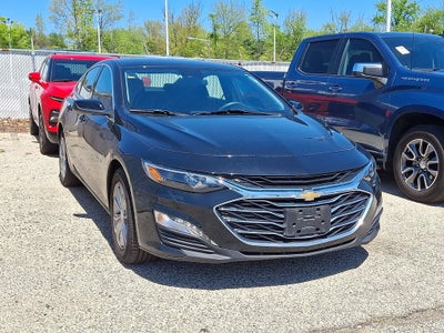 2024 Chevrolet Malibu 1LT