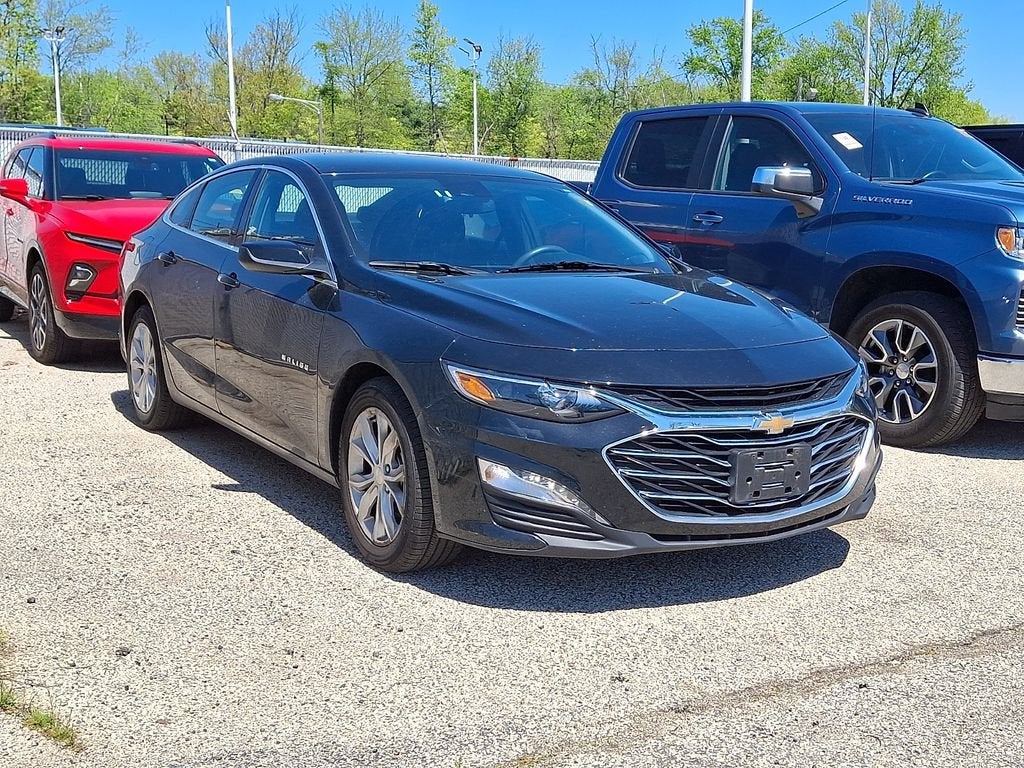 2024 Chevrolet Malibu 1LT