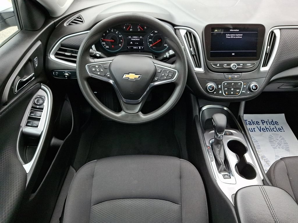 2024 Chevrolet Malibu 1LT