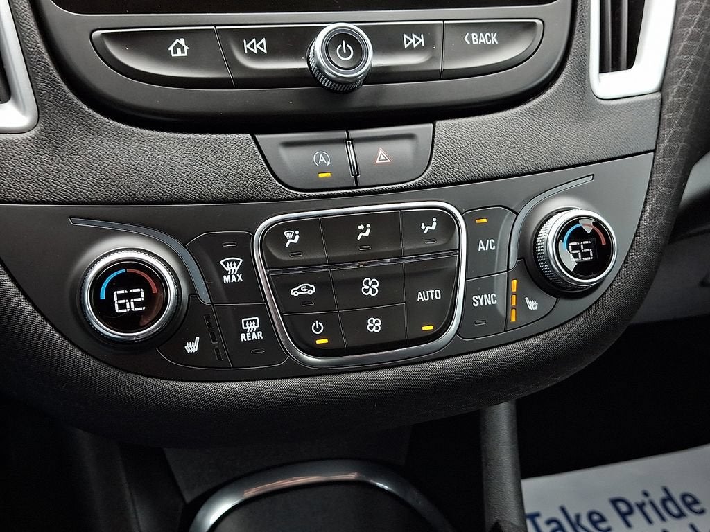 2024 Chevrolet Malibu 1LT