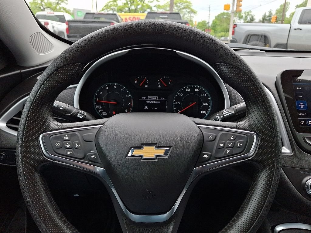 2024 Chevrolet Malibu 1LT