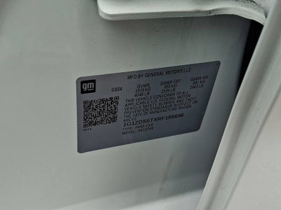 2024 Chevrolet Malibu 1LT