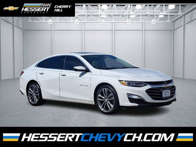 2021 Chevrolet Malibu Premier