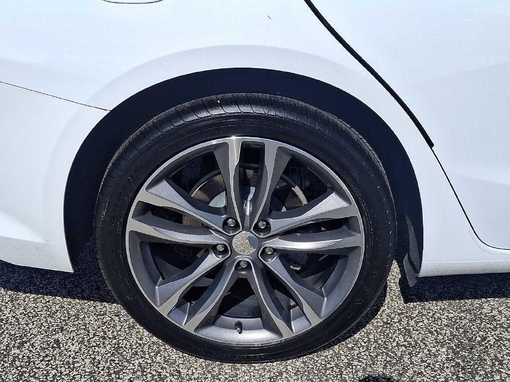 2021 Chevrolet Malibu Premier - Photo 10