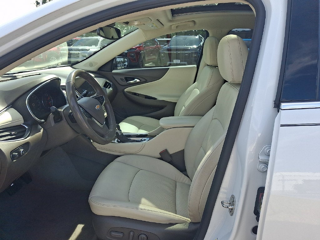 2021 Chevrolet Malibu Premier - Photo 15