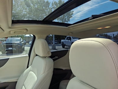 2021 Chevrolet Malibu Premier