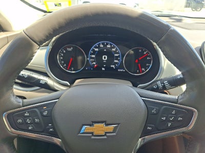 2021 Chevrolet Malibu Premier