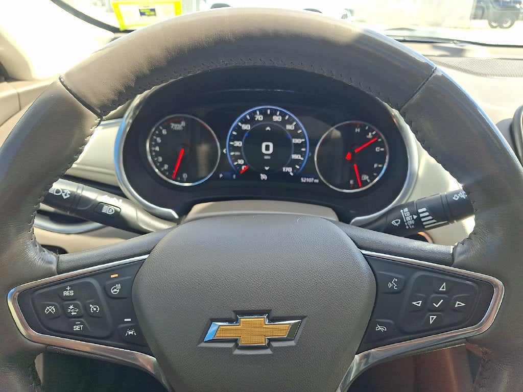 2021 Chevrolet Malibu Premier