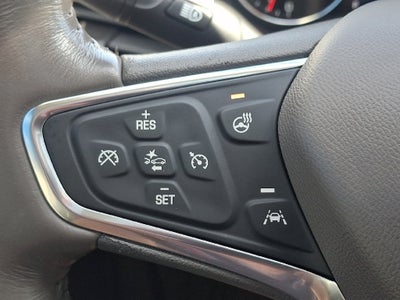 2021 Chevrolet Malibu Premier