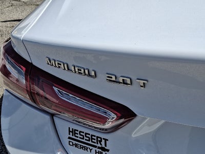 2021 Chevrolet Malibu Premier