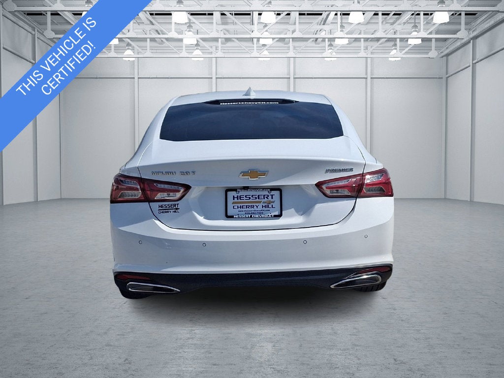2021 Chevrolet Malibu Premier - Photo 6