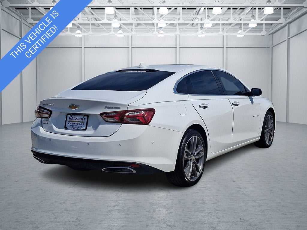 2021 Chevrolet Malibu Premier