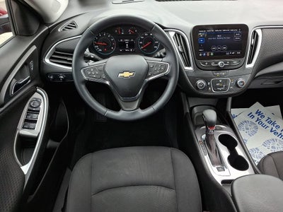 2025 Chevrolet Malibu RS