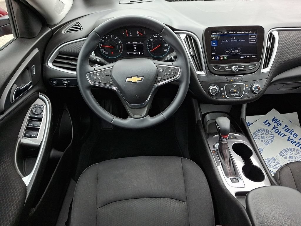 2025 Chevrolet Malibu RS