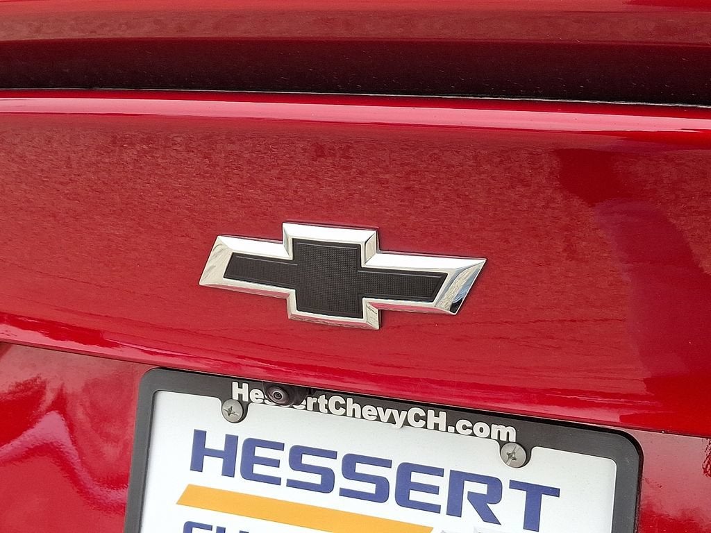 2025 Chevrolet Malibu RS
