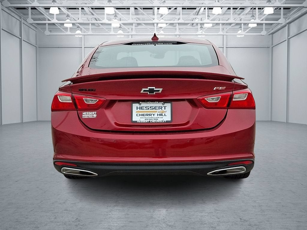 2025 Chevrolet Malibu RS