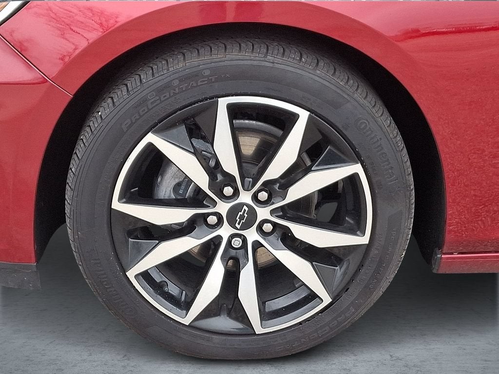 2025 Chevrolet Malibu RS