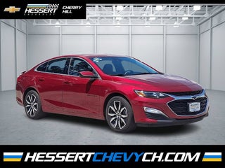 2025 Chevrolet Malibu